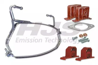 Монтажный комплект, система выпуска HJS купить